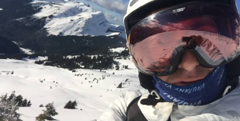 GRIMONT Sébastien – Alpe d’Huez Grand Domaine (38)
