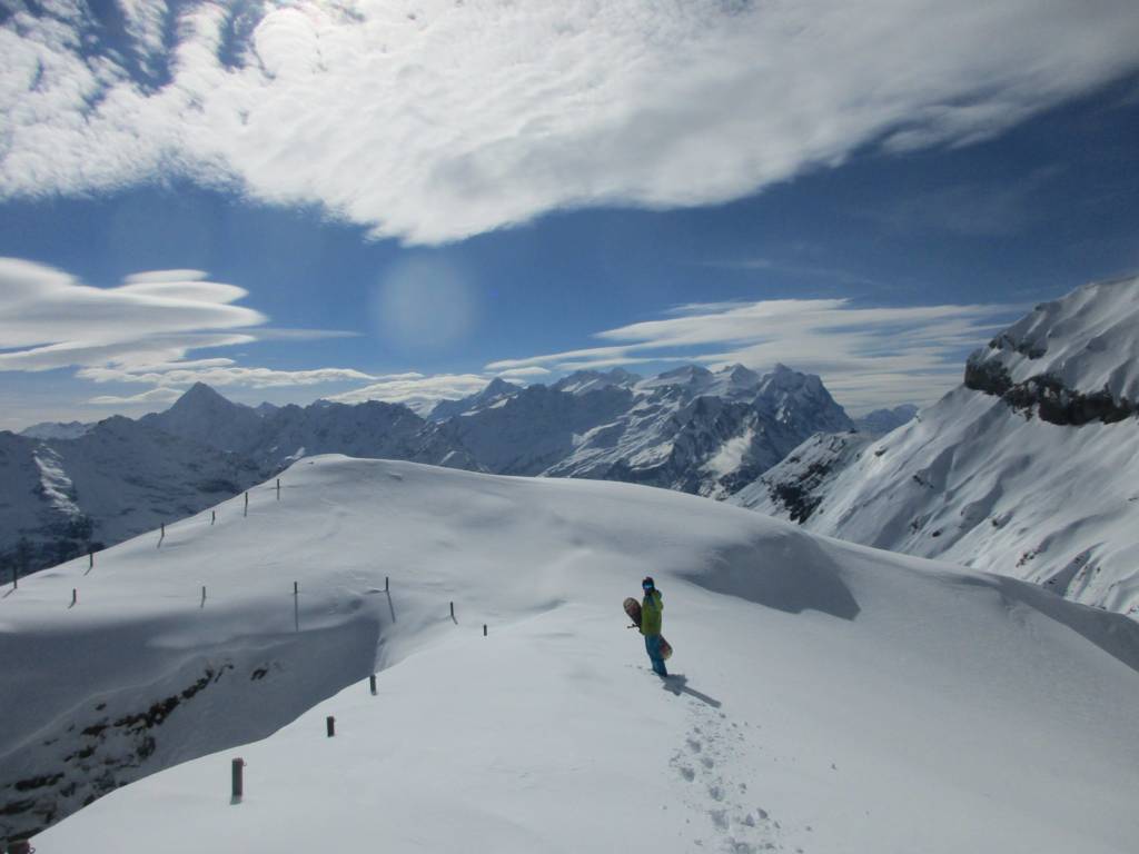 Photo Lac Blanc