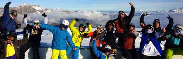 A CAMP Photo de groupe