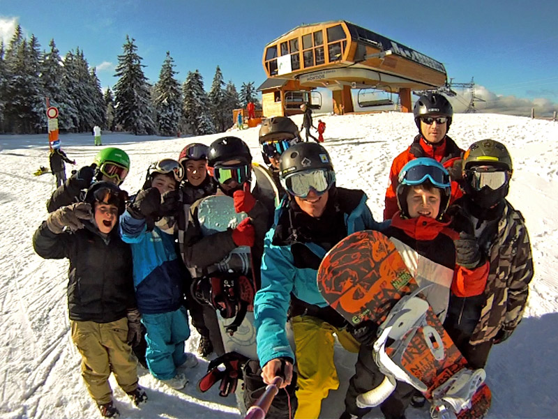 WINTER TOUR