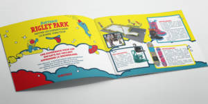 Riglet Park - Riding-Book