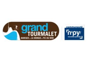 Logo Grand Tourmalet