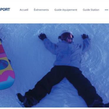 France Snowboard sur le blog d’Intersport