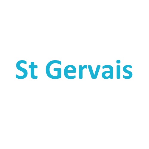 74 – St Gervais – Haute Savoie